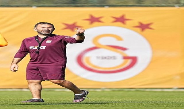 Beşiktaş, Galatasaray derbisinin hazırlıklarına başladı